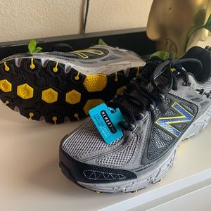 New balance men’s trail running shoes